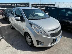 Argento Usata 2011 Chevrolet Spark LS Due volumi | 2300 € (Ottimo prezzo)