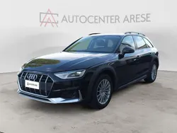 Nero / metallizzato Usata 2020 Audi A4 Allroad Station wagon | 25.400 € (Super prezzo)