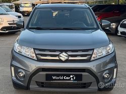 Grigio Usata 2015 Suzuki Vitara SUV | 13.000 € (Molto cara)