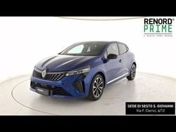 Blu iron Usata 2025 Renault Clio V Techno | 16.590 € (Buon prezzo)