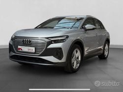 Grigio Usata 2023 Audi Q4 e-tron SUV | 28.900 € (Buon prezzo)