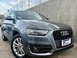 Grigio Usata 2012 Audi Q3 Advanced SUV | 8999 € (Buon prezzo)