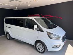 Bianco Usata 2019 Ford Tourneo Custom Furgone | 31.500 € (Molto cara)