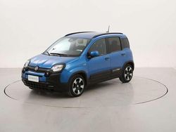 Blu Usata 2025 Fiat Panda Cross Cross Due volumi | 11.190 € (Super prezzo)