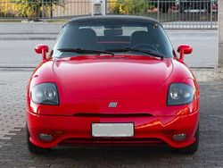Rosso Usata 1996 Fiat Barchetta Cabrio | 8900 € (Buon prezzo)