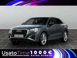 Grigio Usata 2024 Audi Q2 S-Line SUV | 31.900 € (Buon prezzo)