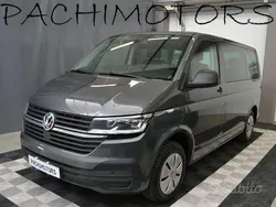 Grigio Usata 2020 VW Multivan Trendline Monovolume | 45.000 € (Cara)