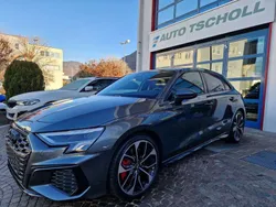 Daytonagrau perleffekt Usata 2022 Audi S3 Sportback Station wagon | 46.300 €