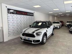 Bianco Usata 2020 Mini Cooper D Countryman Business SUV | 20.900 € (Ottimo prezzo)