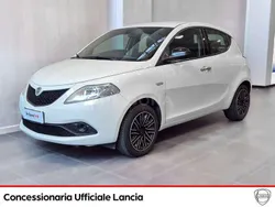 Bianco Usata 2019 Lancia Ypsilon Gold Due volumi | 10.590 € (Buon prezzo)