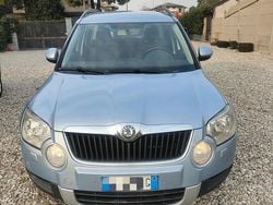 Grigio Usata 2012 Skoda Yeti Elegance SUV | 3700 € (Ottimo prezzo)