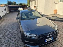 Grigio Usata 2017 Audi A4 Business Station wagon | 19.000 € (Buon prezzo)