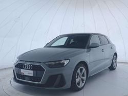 Grigio Usata 2024 Audi A1 S-Line Tre volumi | 26.900 € (Ottimo prezzo)