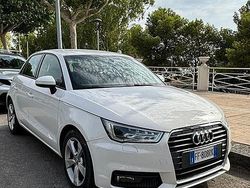 Bianco Usata 2016 Audi A1 Due volumi | 13.500 € (Buon prezzo)