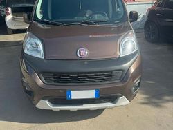 Marrone Usata 2018 Fiat Qubo Trekking Monovolume | 10.000 €