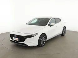 Bianco Usata 2021 Mazda 3 | 14.799 € (Ottimo prezzo)