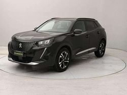 Nero Usata 2022 Peugeot 2008 Allure SUV | 18.900 € (Buon prezzo)