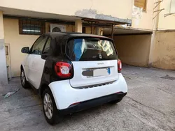 Bianco Usata 2018 Smart ForTwo Coupé Due volumi | 9600 € (Super prezzo)