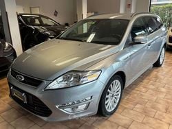 Grigio Usata 2014 Ford Mondeo Business Edition Station wagon | 5900 € (Ottimo prezzo)