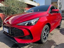 Rosso Nuova 2025 MG MG3 Comfort Due volumi | 15.900 € (Buon prezzo)