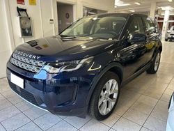 Blu metallizzato Usata 2022 Land Rover Discovery Sport R-Dynamic SUV | 29.450 € (Buon prezzo)