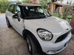 Bianco Usata 2015 Mini One D Countryman SUV | 10.750 € (Buon prezzo)
