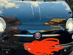 Nero Usata 2009 Fiat 500 Cabrio | 4900 €