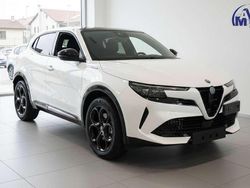 Bianco Nuova 2025 Alfa Romeo Junior Edizione Speciale SUV | 33.710 € (Molto cara)