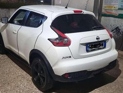 Bianco Usata 2016 Nissan Juke Tekna SUV | 8900 € (Ottimo prezzo)