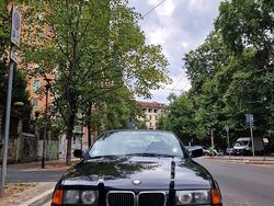 Nero Usata 1997 BMW 320 Cabriolet Cabrio | 5800 €