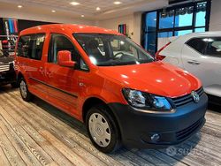 Marrone Usata 2014 VW Caddy Maxi Monovolume | 14.990 €