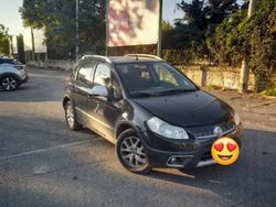 Nero Usata 2013 Fiat Sedici SUV | 2000 € (Buon prezzo)