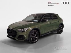 Verde district metallizzato Usata 2024 Audi A1 Business SUV | 26.900 € (Buon prezzo)