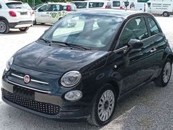 Nero Usata 2020 Fiat 500 Lounge Due volumi | 10.890 € (Buon prezzo)