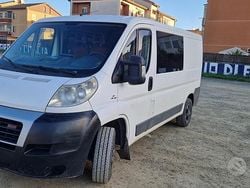 Bianco Usata 2010 Fiat Ducato Furgone | 7000 € (Molto cara)