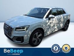 Bianco pastello Usata 2020 Audi Q2 Admired SUV | 21.500 € (Super prezzo)