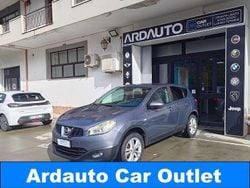 Grigio Usata 2010 Nissan Qashqai Tekna SUV | 4900 € (Buon prezzo)