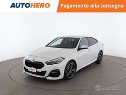 Bianco Usata 2024 BMW 220 M Sport Tre volumi | 32.699 € (Buon prezzo)