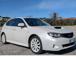 Bianco Usata 2011 Subaru Impreza Sport Tre volumi | 4780 € (Ottimo prezzo)