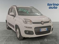 Bianco Usata 2020 Fiat Panda Lounge Tre volumi | 11.490 € (Buon prezzo)