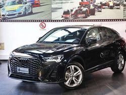 Nero Usata 2020 Audi Q3 Sportback Comfort SUV | 30.750 € (Super prezzo)