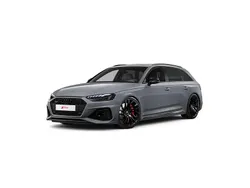 Grigio nardr Usata 2023 Audi RS4 Comfort Station wagon | 74.500 € (Buon prezzo)