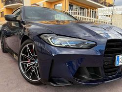 Blu/azzurro Usata 2021 BMW M4 Competition Edition Coupé | 69.900 € (Buon prezzo)