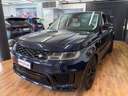 Blu/azzurro Usata 2021 Land Rover Range Rover Sport HSE Dynamic SUV | 46.500 € (Cara)