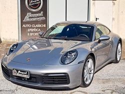 Argento Usata 2021 Porsche 911 Carrera Coupé | 130.000 € (Buon prezzo)