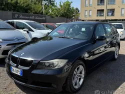 Nero Usata 2009 BMW 320 M Sport Station wagon | 3599 € (Super prezzo)