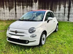 Perlato Usata 2017 Fiat 500C Lounge Cabrio | 11.600 € (Buon prezzo)