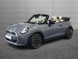 Grigio Usata 2025 Mini Cooper Cabriolet Favoured Cabrio | 35.900 €