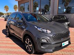 Grigio Usata 2021 Kia Sportage SUV | 19.000 € (Cara)