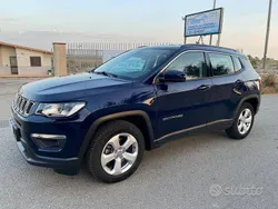 Blu Usata 2019 Jeep Compass Longitude SUV | 17.900 € (Buon prezzo)